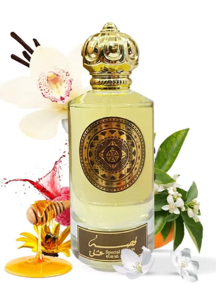 انفينيتو فرسنس قصة عشق 100مل - Image 1