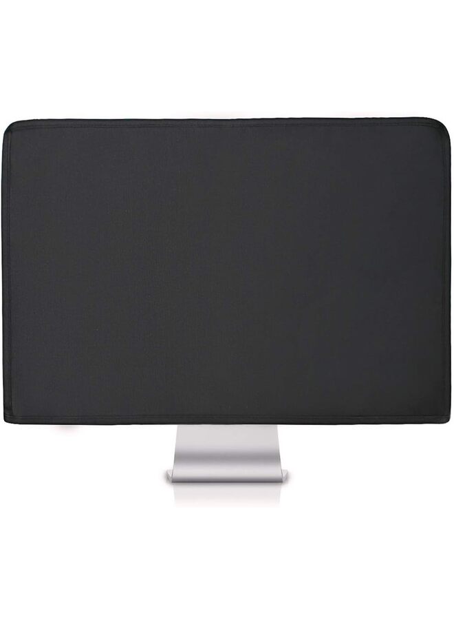 Monitor Cover 26, 27, 28, 29 inch -Static Panel Case Computer Screen Protective Sleeve Compatible with 27 inch, 26-29 inch PC, Desktop and TV (SIZE : 71x46x10cm) - Image 1