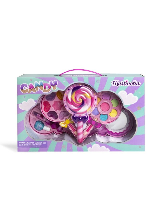 Martinelia Candy Super Lollipop Makeup Set - Image 2