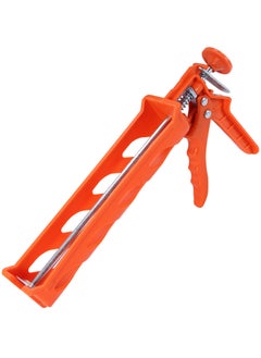 KSEIBI Plastic Caulking Gun , Retractable Seal Puncture Tool, Caulking Around Corners, Sealing Gaps and Cracks, Ideal for Use Around Windows, Doors, To Prevent Drafts, Water Intrusion  - Image 1