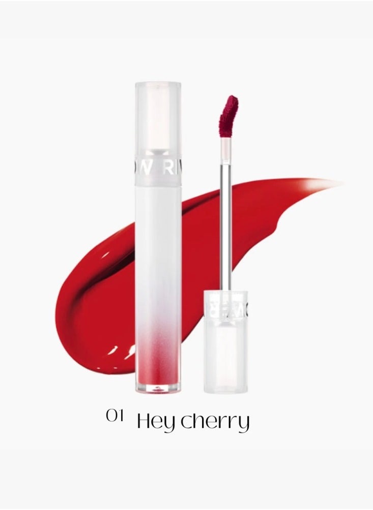 Peach C Peach C River Glow Tint 01 Hey Cherry  - Image 1