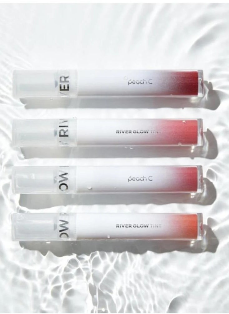 Peach C Peach C River Glow Tint 01 Hey Cherry  - Image 2