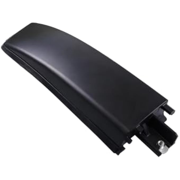 rayihni Roof Rack End Cap with Rubber Clip Front Left Compatible with Suzuki Grand Vitara 2006-2015 - Image 3