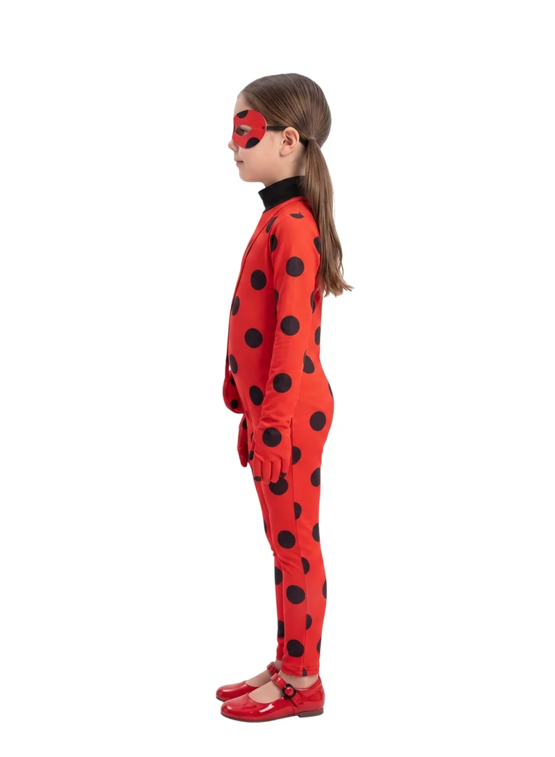 D'daniela LadyBug Costume