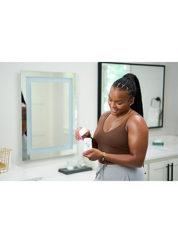 فانيكريم مزيل عرق فاني كريم خالي من الألومنيوم | تركيبة جل | خالي من العطور والغلوتين | لـ - Image 3