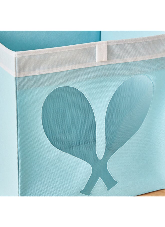 Home Box Trifle Arcade Ball Storage Box 40 x 40 x 33 cm  - Image 4