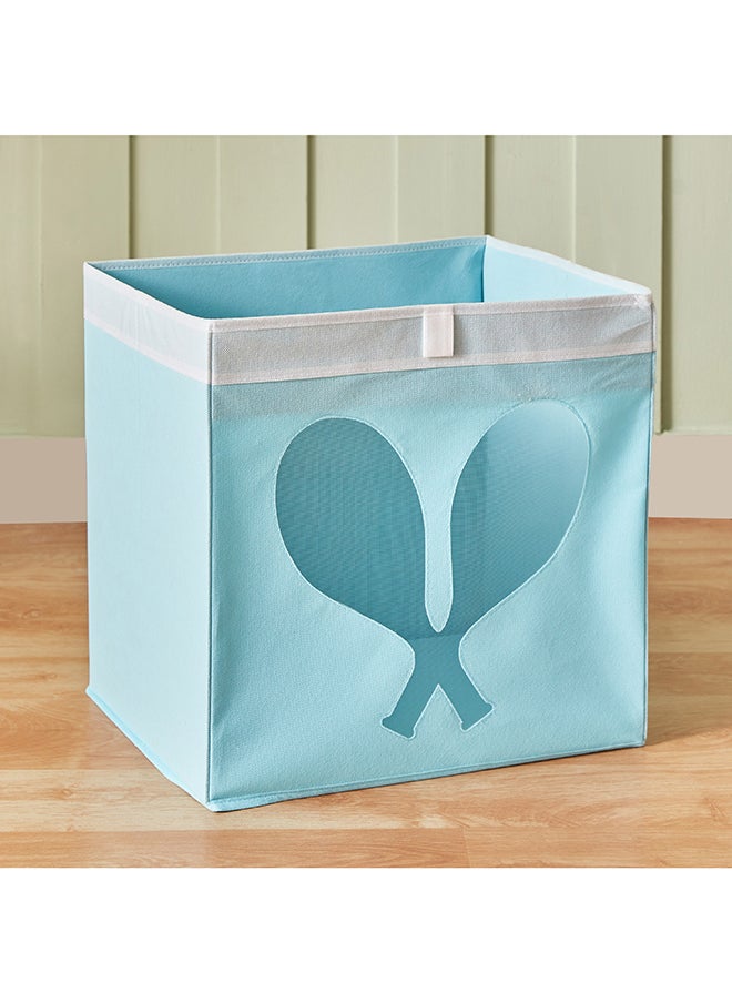 Home Box Trifle Arcade Ball Storage Box 40 x 40 x 33 cm  - Image 2