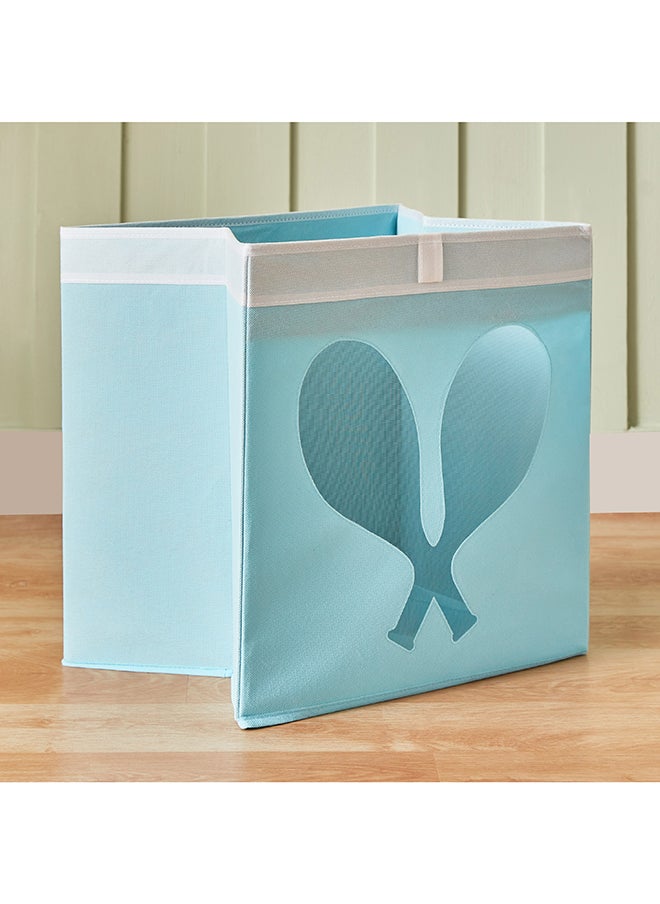 Home Box Trifle Arcade Ball Storage Box 40 x 40 x 33 cm  - Image 3