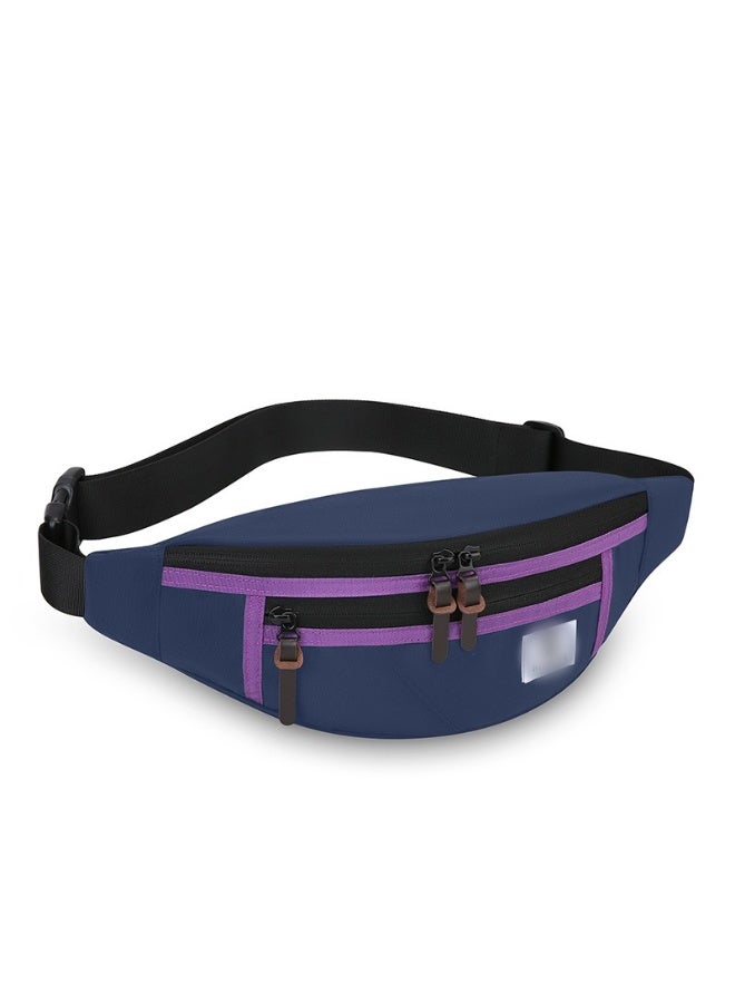 KUYING Fashionable Sports Running Waist Bag - Image 1