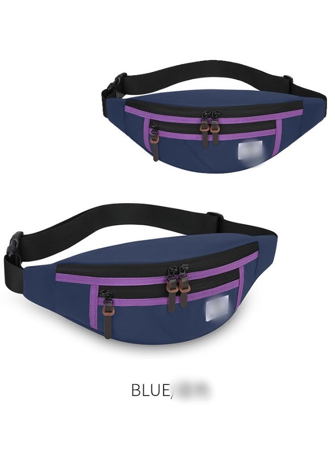 KUYING Fashionable Sports Running Waist Bag - Image 3