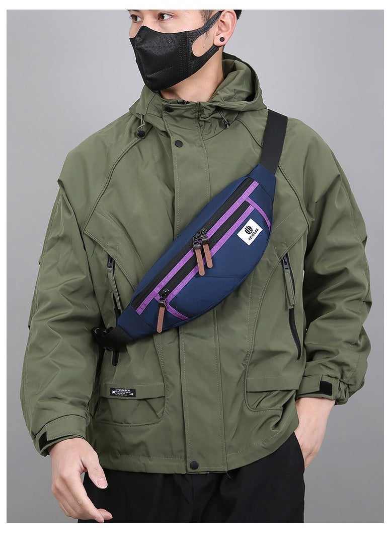 KUYING Fashionable Sports Running Waist Bag - Image 5