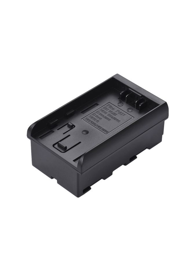 NIBEMINENT Pana To NP-F Series Battery Converter Black  - Image 3