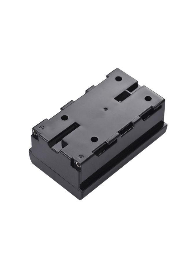 NIBEMINENT Pana To NP-F Series Battery Converter Black  - Image 5