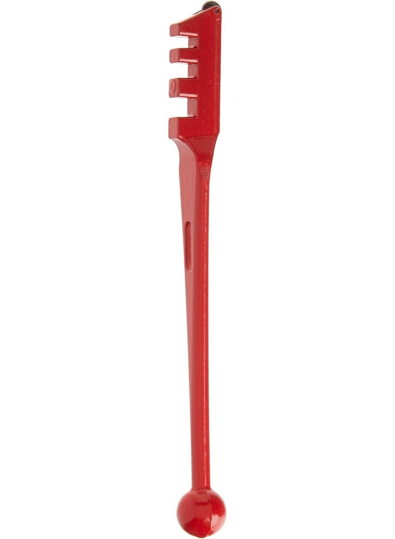 General Tools General Tools 8501 – Glass Cutter Tool | For Plate Glass, Mirrors & Picture Frames, Precision Steel Tip  - Image 3