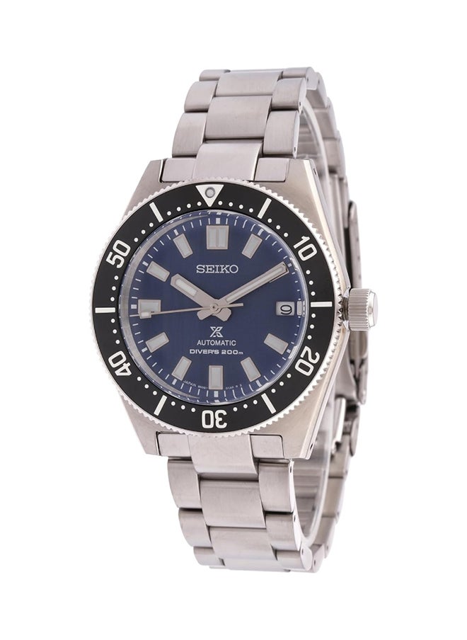 Seiko Prospex Analog Automatic Stainless Steel Diver'S Watch For Men Spb297J  - Image 1