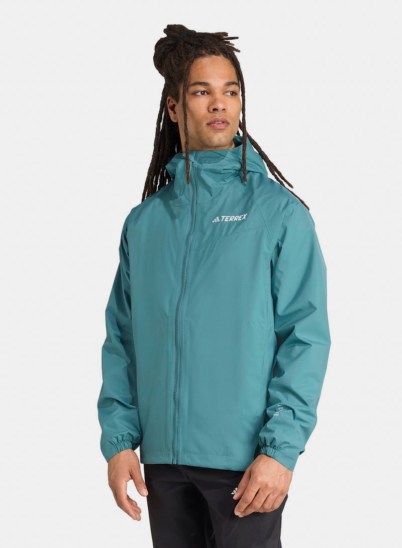 Adidas Terrex Multi 2 Layer Rain.Rdy Jacket - Image 1