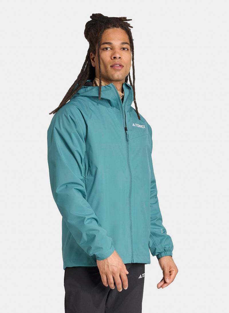 Adidas Terrex Multi 2 Layer Rain.Rdy Jacket - Image 3