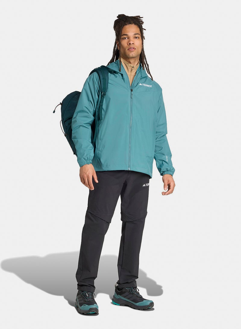 Adidas Terrex Multi 2 Layer Rain.Rdy Jacket - Image 4
