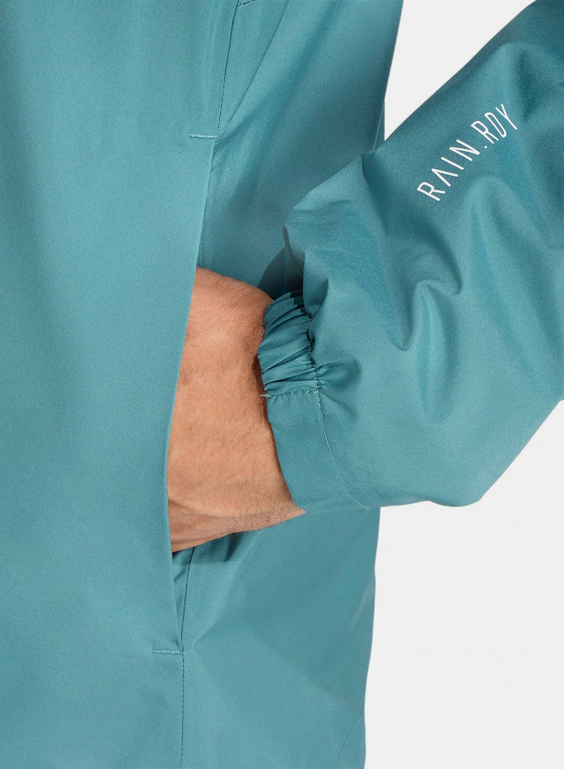 Adidas Terrex Multi 2 Layer Rain.Rdy Jacket - Image 5
