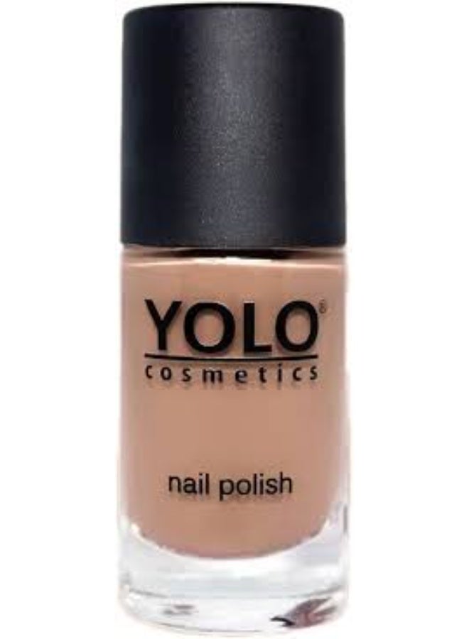 YOLO Nail Polish – No. 249 – 10ml - Image 2