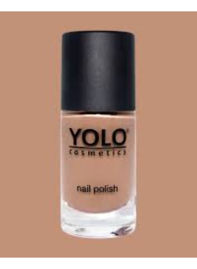 YOLO Nail Polish – No. 249 – 10ml - Image 1