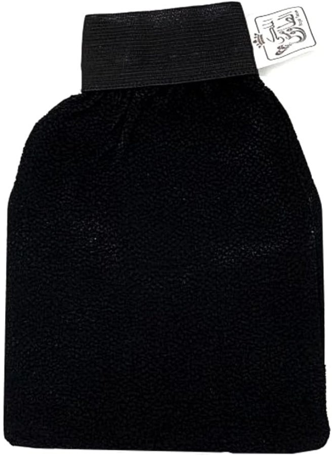 بي زد ليفة مغربية للاستحمام – قفازات تقشير – جودة سبا – مصنوعة في المغرب (عبوة من 3) - Image 2