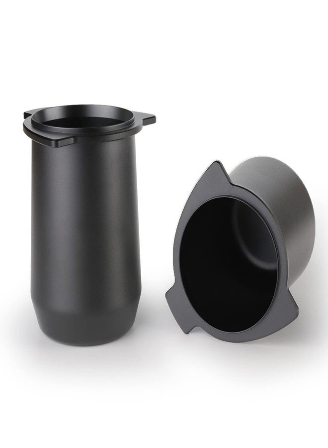 FIRJOY 54mm Dosing Cup Compatible with Breville Barista Express and 54mm Breville Portafilters (Black) - Image 5