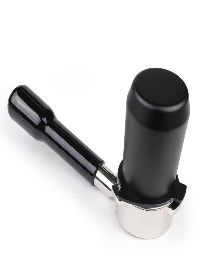 FIRJOY 54mm Dosing Cup Compatible with Breville Barista Express and 54mm Breville Portafilters (Black) - Image 3