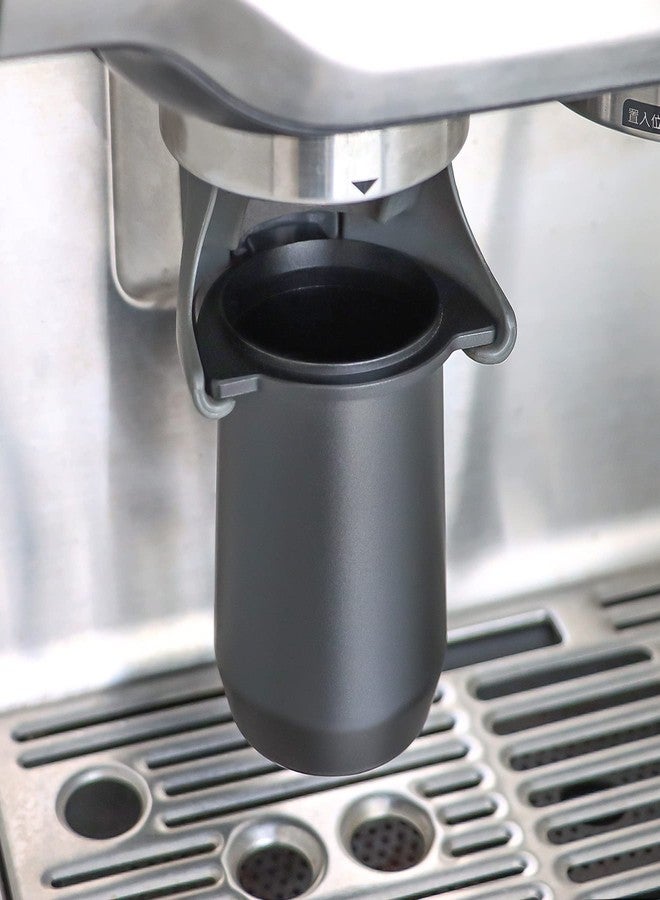 FIRJOY 54mm Dosing Cup Compatible with Breville Barista Express and 54mm Breville Portafilters (Black) - Image 2