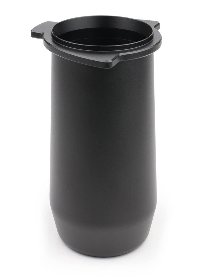 FIRJOY 54mm Dosing Cup Compatible with Breville Barista Express and 54mm Breville Portafilters (Black) - Image 1
