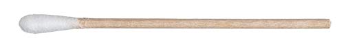 Puritan Medical 3" Standard Cotton Swab w/Wooden Handle - 803-WC (Box of 1000) - Image 4