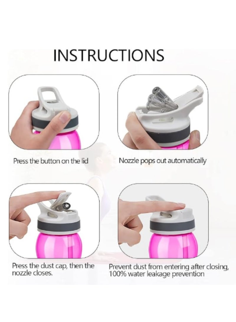 AceCamp TRITAN WATER BOTTLE 700 ML - Image 4