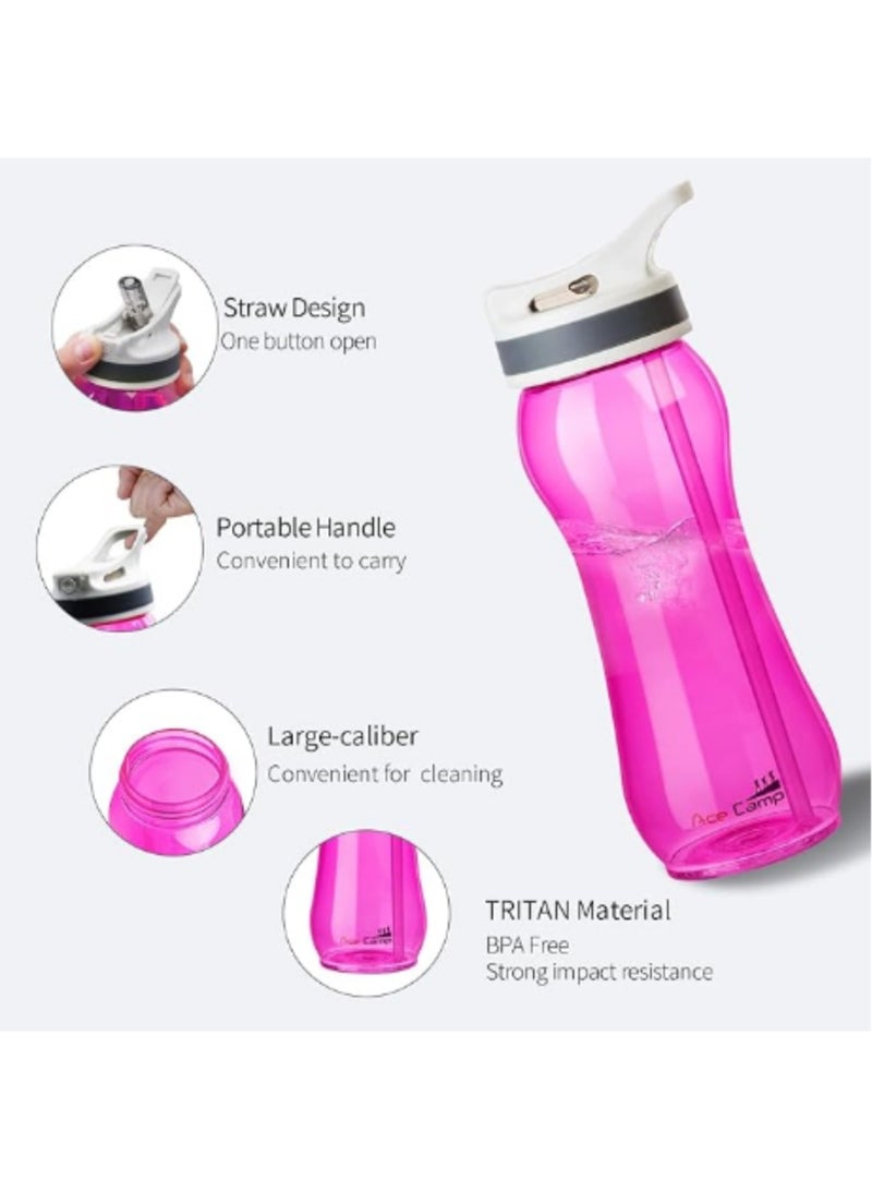AceCamp TRITAN WATER BOTTLE 700 ML - Image 2