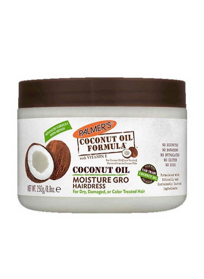 PALMER'S - Palmers Coconut Oil Hair Conditioner 250G - Image 1