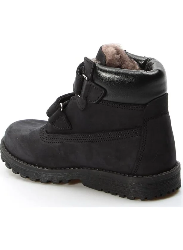 Fast Step Genuine Leather Boys' Boots Boys 006Kpa1001