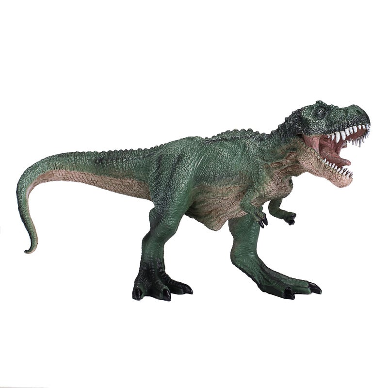 MOJO Tyrannosaurus Rex Hunting Dinosaur T-REX Toy Figure - Image 1