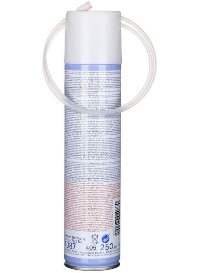 LIQUI MOLY - Liqui Moly Car AC Cleaner Automotive Air Conditioner Cleaner, 250ml - Image 1