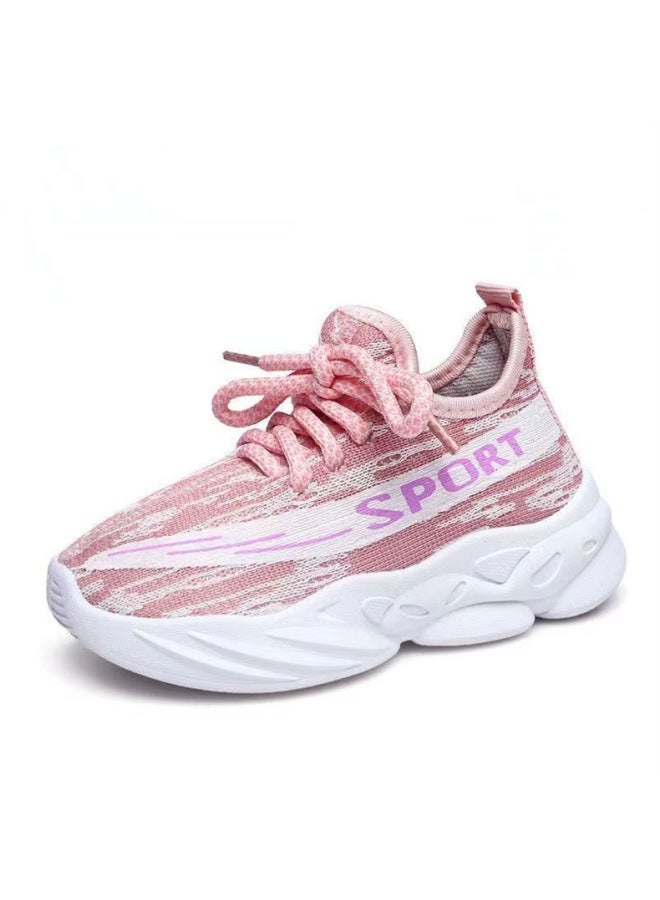 Children's Shoes, Boys' Breathable Mesh Shoes, Summer  New Spring And Autumn Toddler Sneakers, Kids' Girls' Sports Shoes