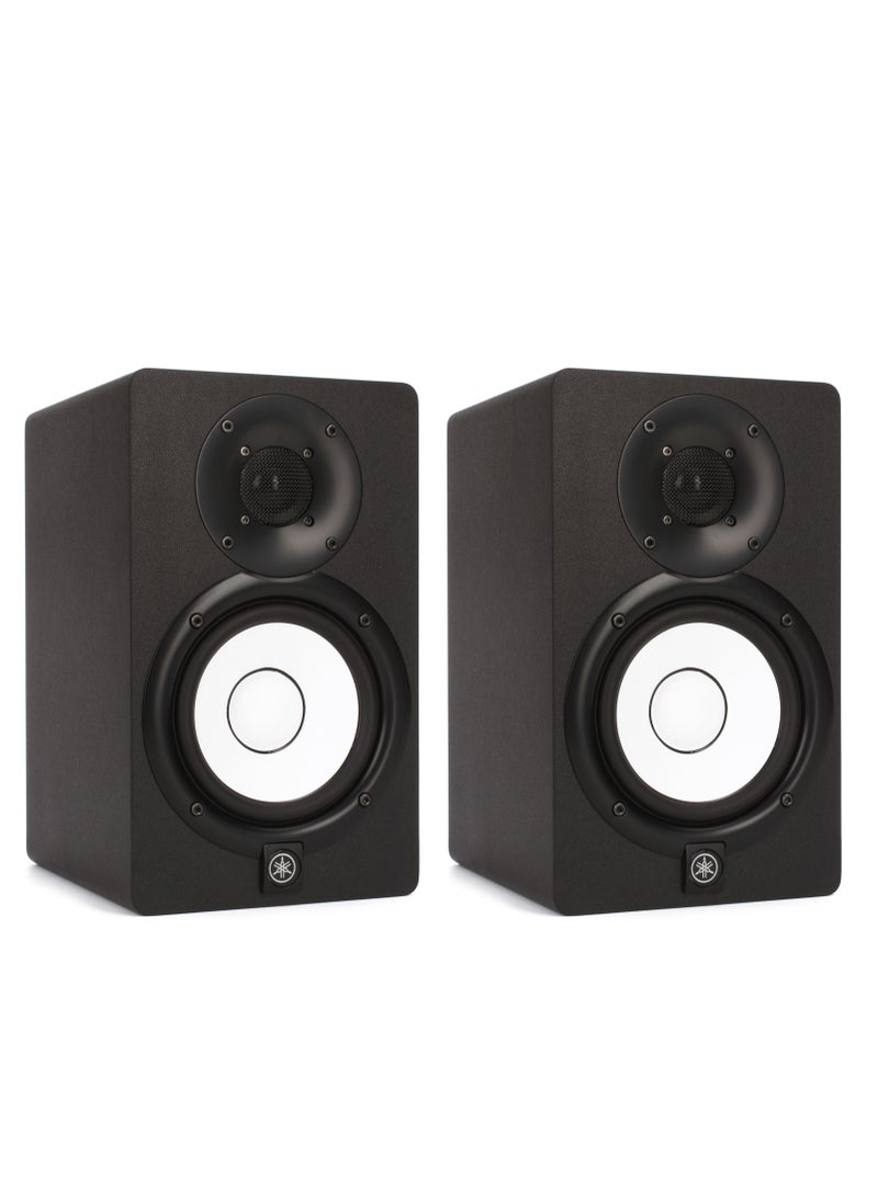 YAMAHA - Yamaha HS-8 BL Studio speaker,  2 Pieces - Image 1