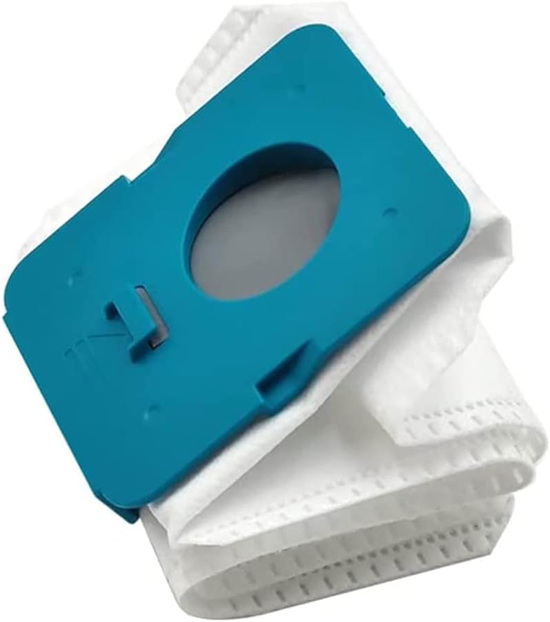 Six Pieces Reusable Garbage Bags For VS20A95923W Clean Station Base Replacement Storage Bags - Image 3