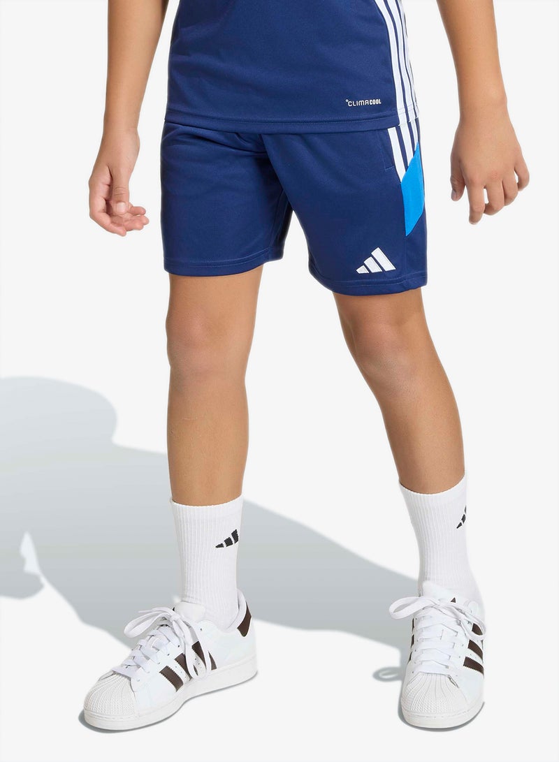 Adidas Youth Tiro 26 Essential Shorts - Image 3