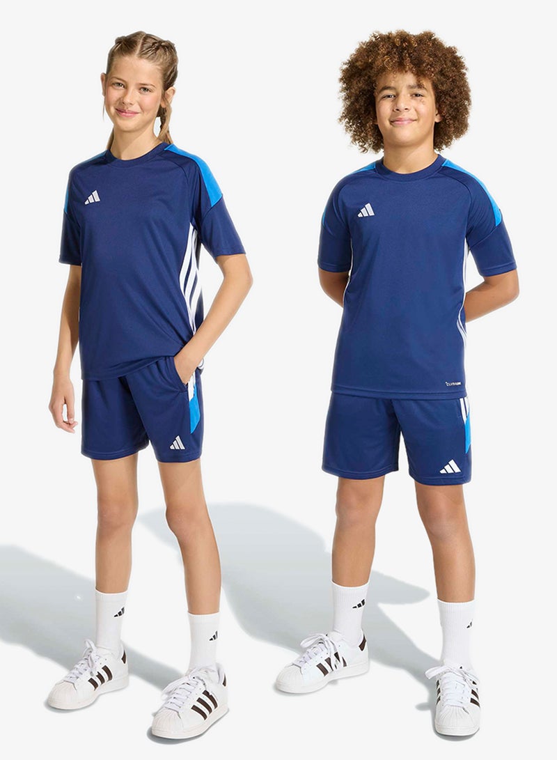 Adidas Youth Tiro 26 Essential Shorts - Image 1
