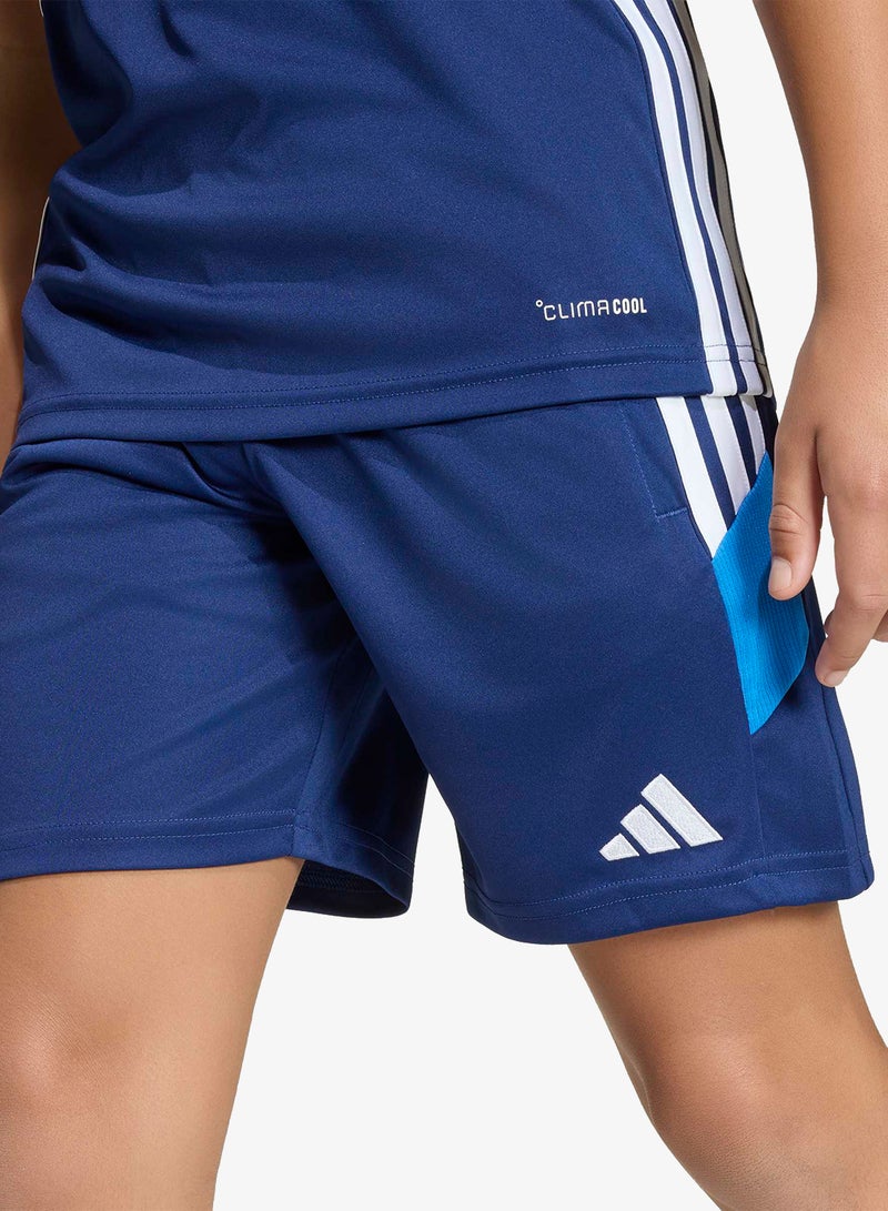 Adidas Youth Tiro 26 Essential Shorts - Image 5
