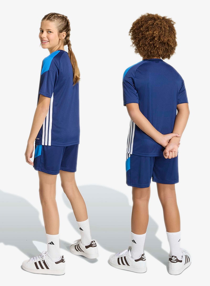 Adidas Youth Tiro 26 Essential Shorts - Image 2