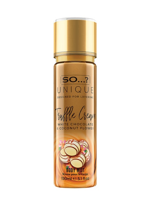 Unique Truffle Cream Body Mist 150Ml