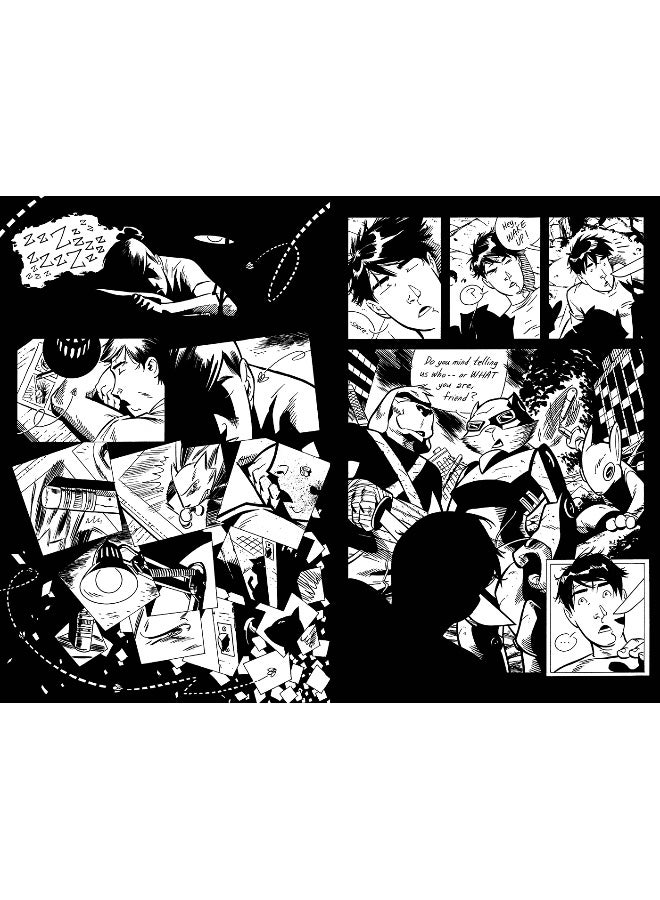 Life Between Panels - Image 1