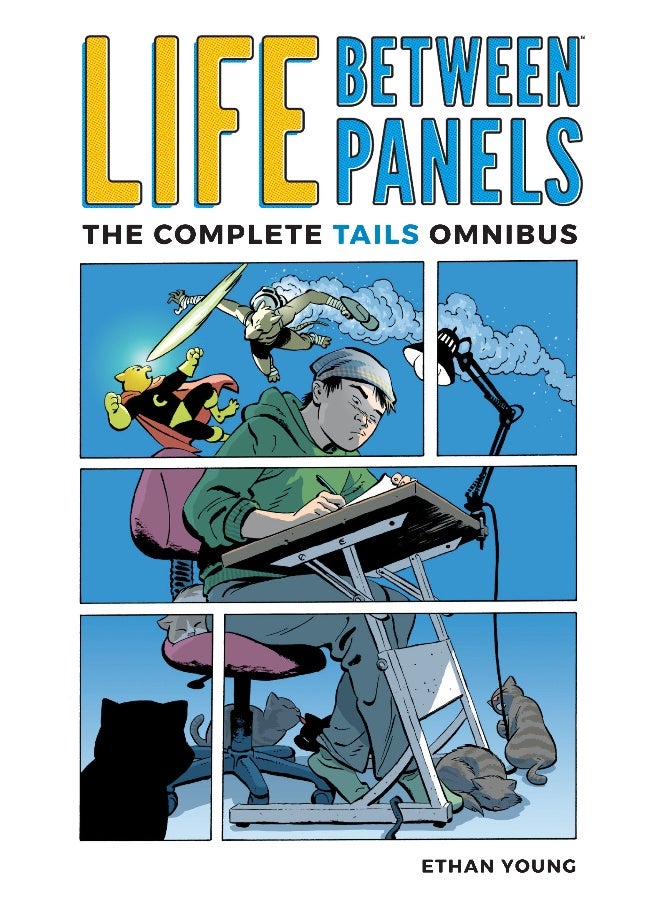 Life Between Panels - Image 2