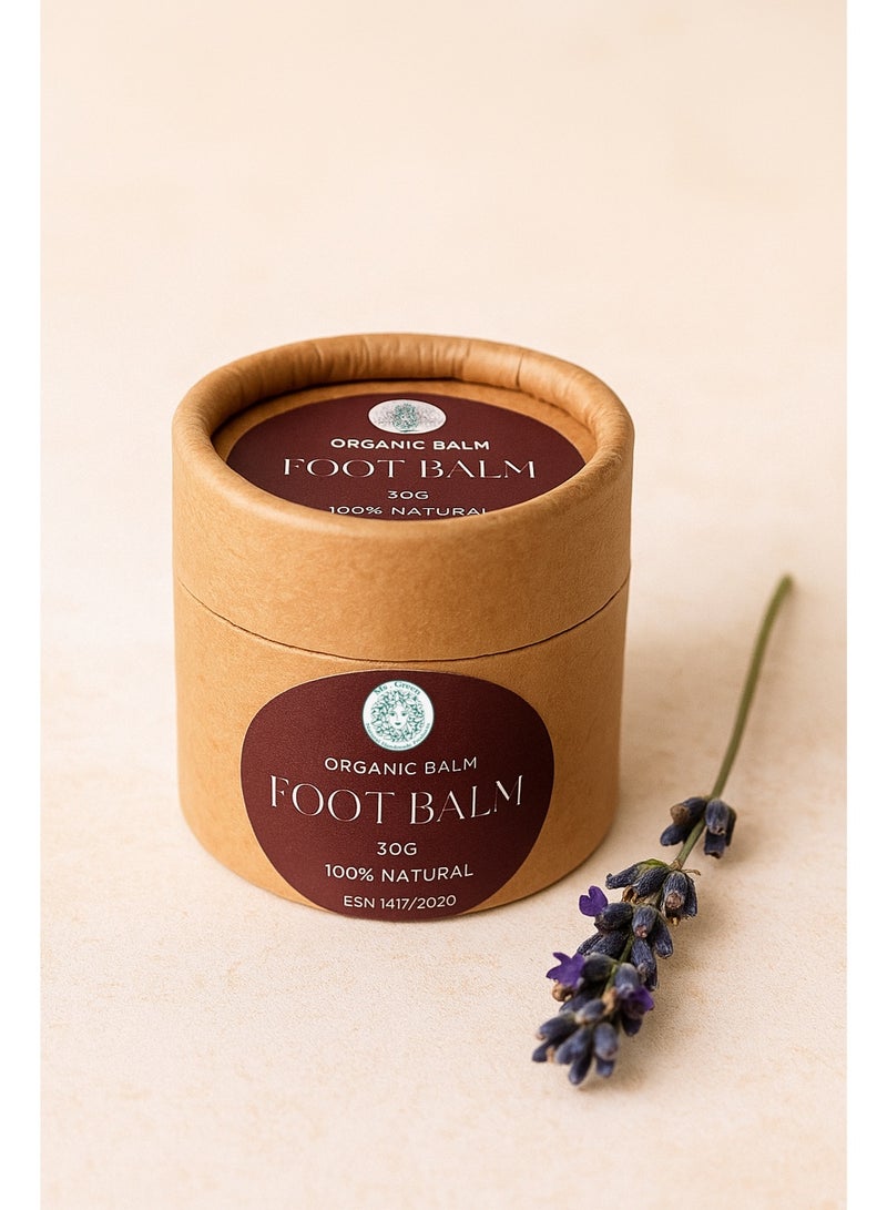 Foot Balm  remove cracks