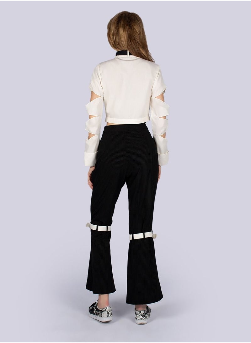 NIVA FASHION HOUSE - Frankie - Bandage Two Piece Set - Image 1