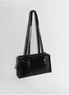 Paloma Wool Patent Leather Shoulder Bag HandBags